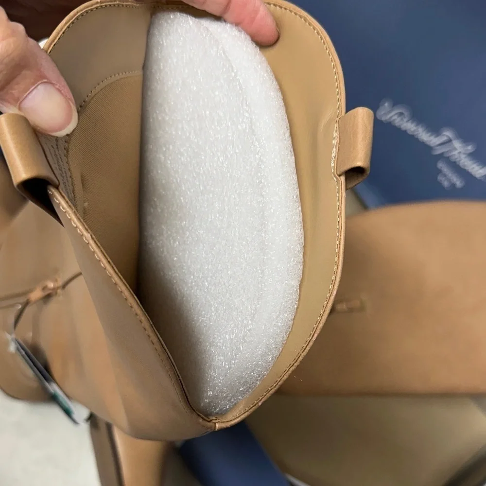 Universal Thread Knee high Boots in Tan